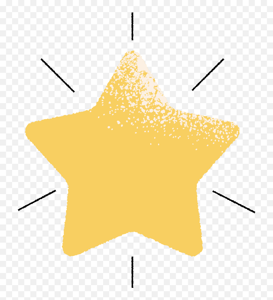 Yellow Star Clipart Illustrations U0026 Images In Png And Svg Emoji,Yellow Star Transparent Background