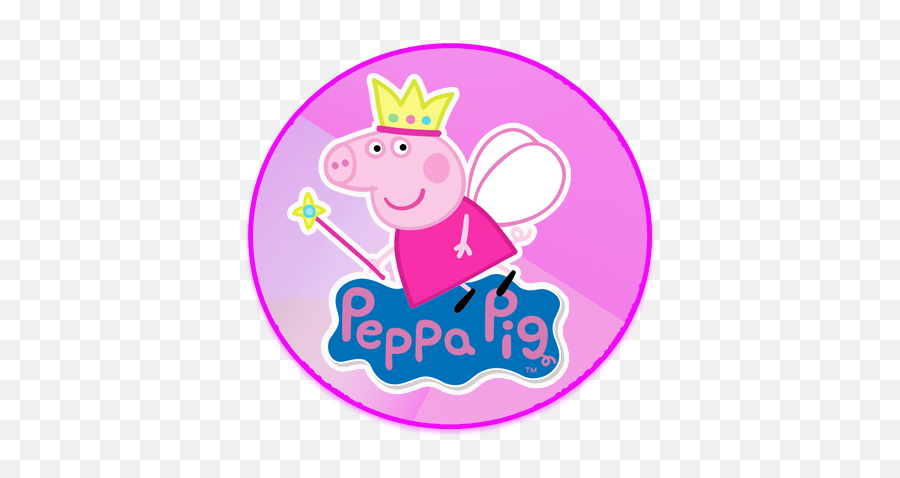 Alfajores3 Candy Bar Peppa Princesa Kit Imprimible - Peppa Emoji,Candy Bar Clipart