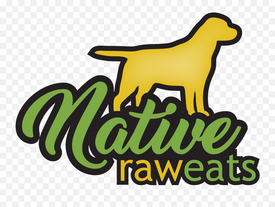 Raw Dog Food Native Raw Eats - Katu0027s K9s Llc Emoji,Facebook Check In Logo