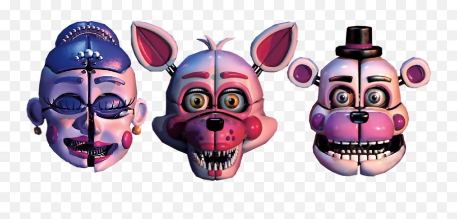 1728 Best Funtime Freddy Images On Pholder Emoji,Funtime Freddy Png