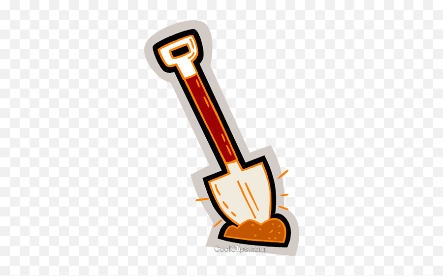 Shovel Garden Tools Royalty Free Vector Clip Art Emoji,Gardening Tools Clipart