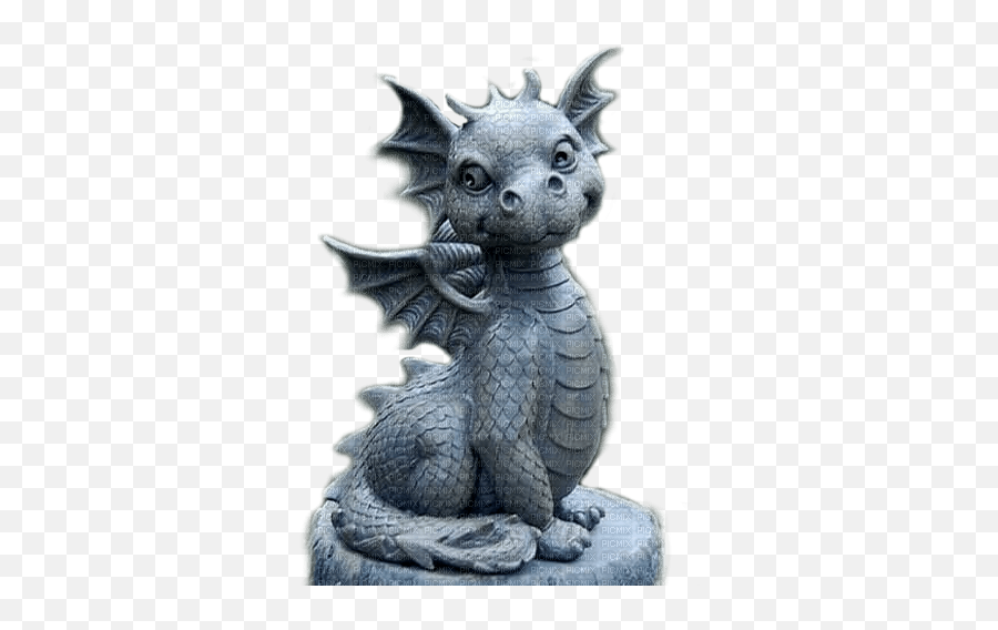 Blue Dragon By Nataliplus Blue Dragon Fantasy - Picmix Emoji,Blue Dragon Png