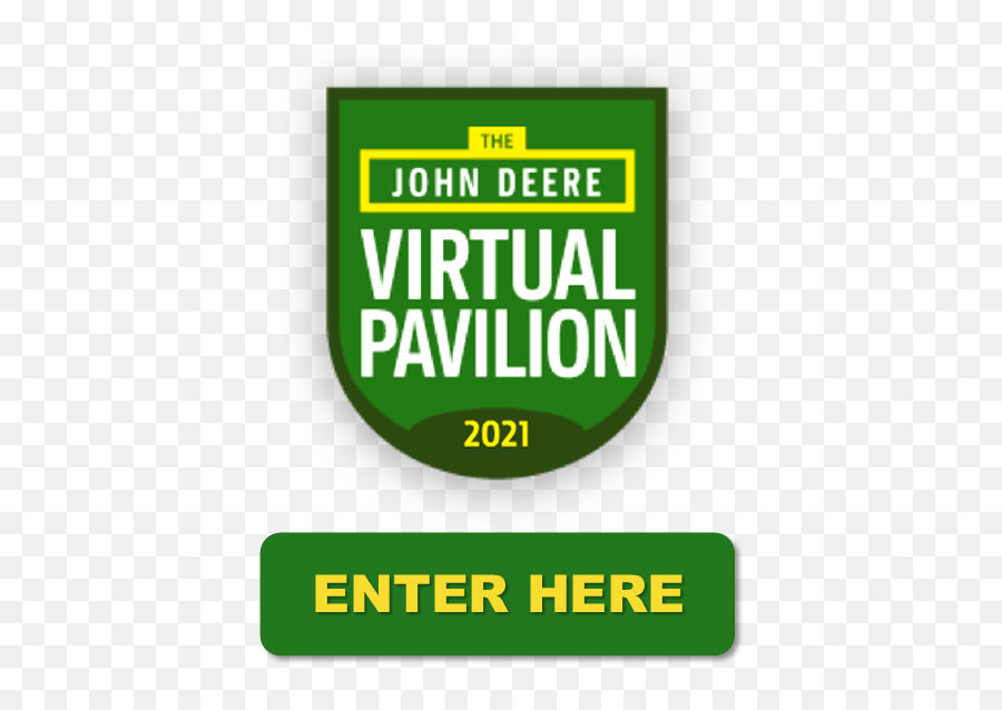 John Deere 2021 Virtual Pavilion - Vertical Emoji,John Deere Logo