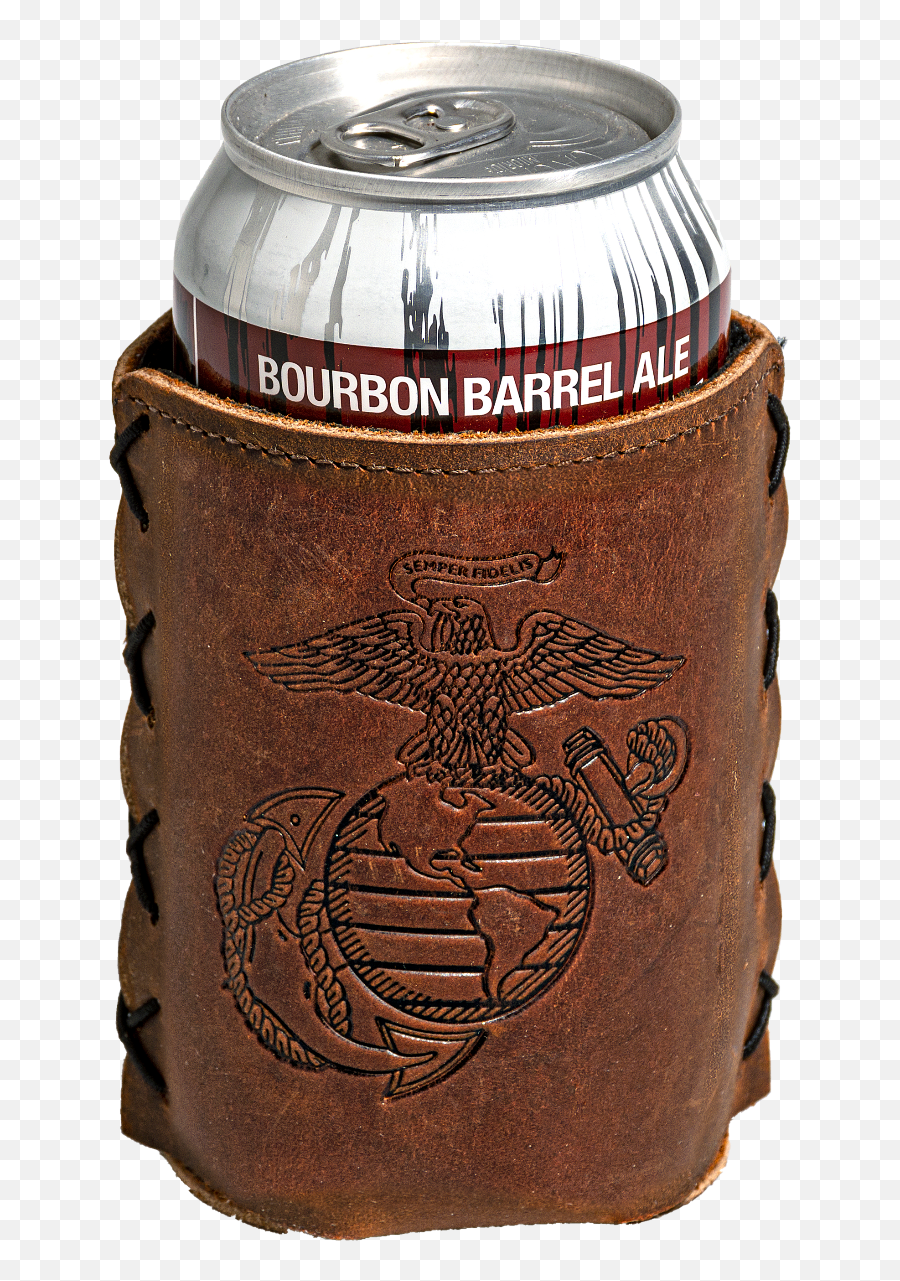 Usmc Marines Beer Soda Can Cooler Foam Can Holder W Plastic Emoji,Beer Foam Png