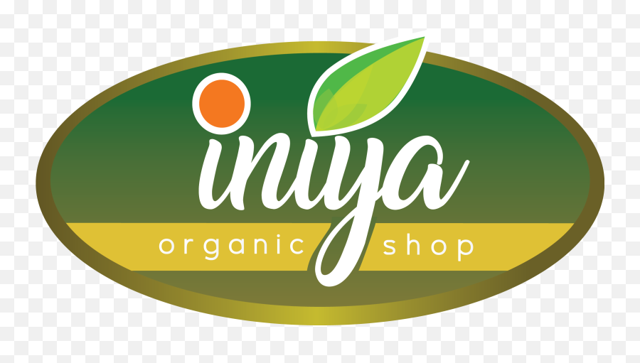 Iniya Organic Shop Healthy Food For A Wealthy Mood - Iniya Emoji,Healthy Food Logo