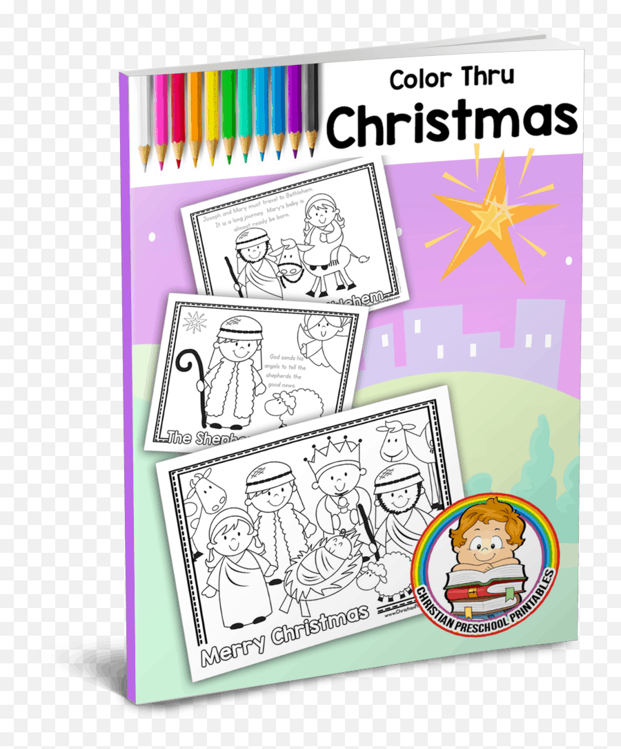 Christmas Printables Archives - The Crafty Classroom Emoji,Baby Jesus In A Manger Clipart