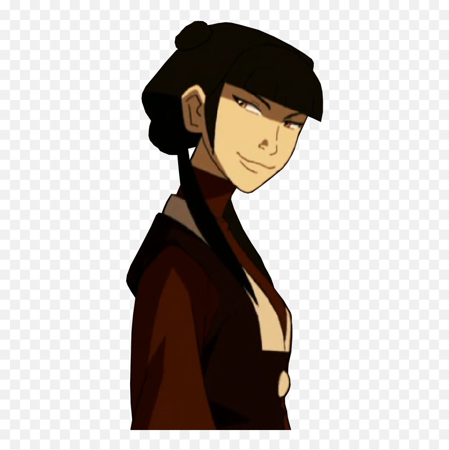 Latest Images Avatar The Last Airbender Suki Prison - Avatar Emoji,Avatar The Last Airbender Png