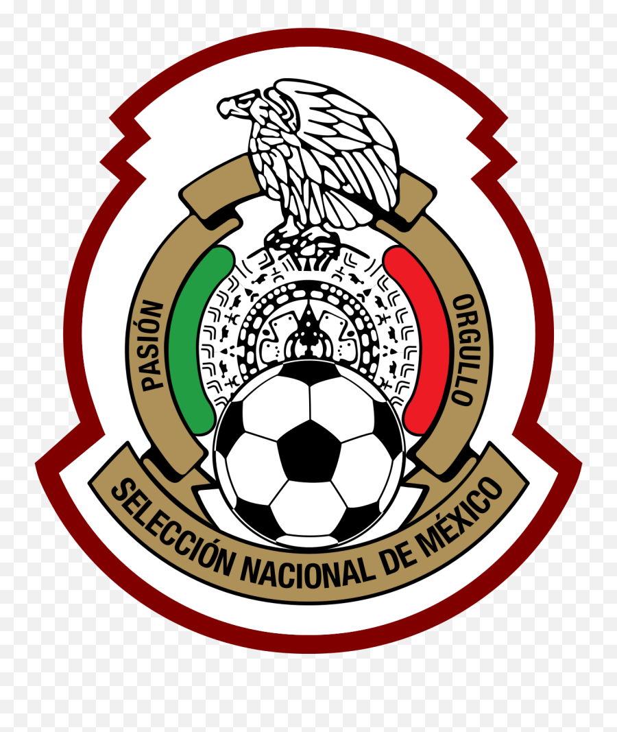 Mexico Soccer Logo - Mexico National Team Logo Emoji,Soccer Logo