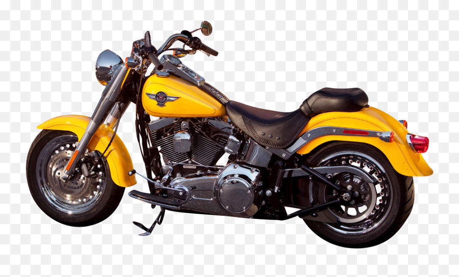 Harley Davidson Png Images Harley - Harley Davidson Yellow Emoji,Bike Png