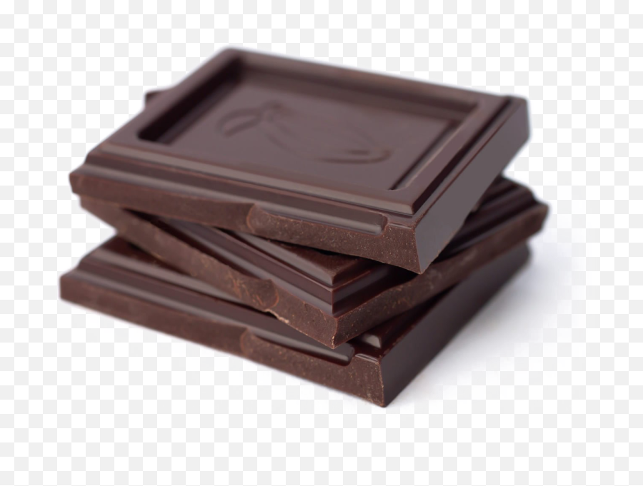 Dark Chocolate Png Image Transparent - Solid Emoji,Chocolate Png