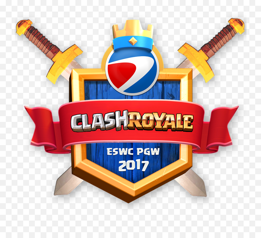 Eswc Clash Royale - Clash Royale Emoji,Clash Royale Logo
