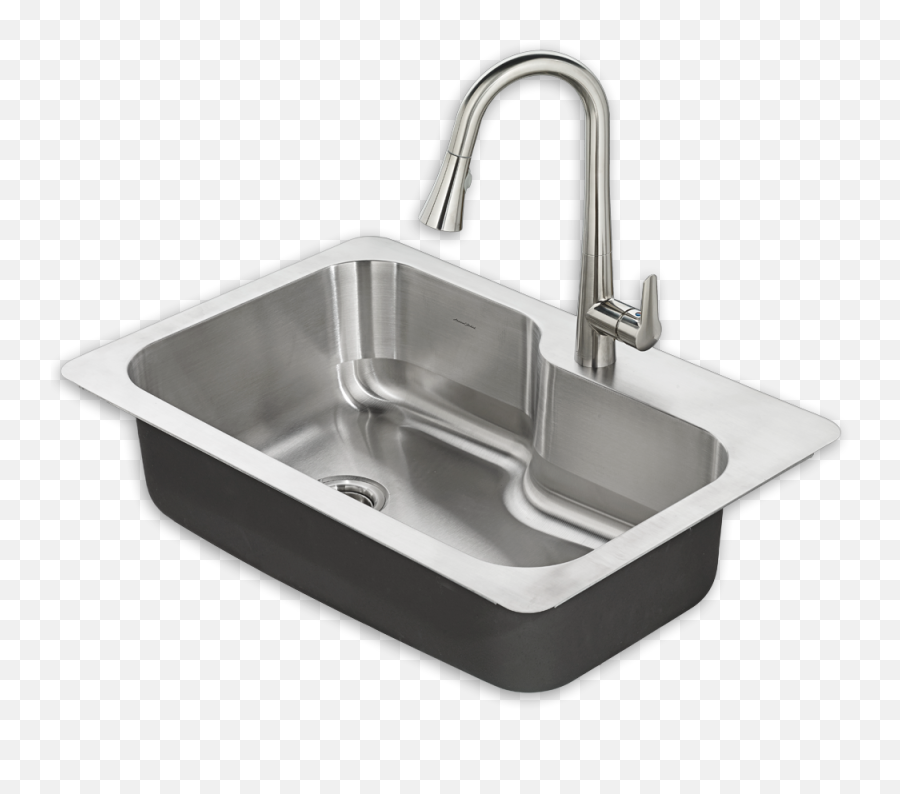 Plumbing Clipart Clogged Drain - American Standard Raleigh Steel Wash Basin Png Emoji,Sink Clipart