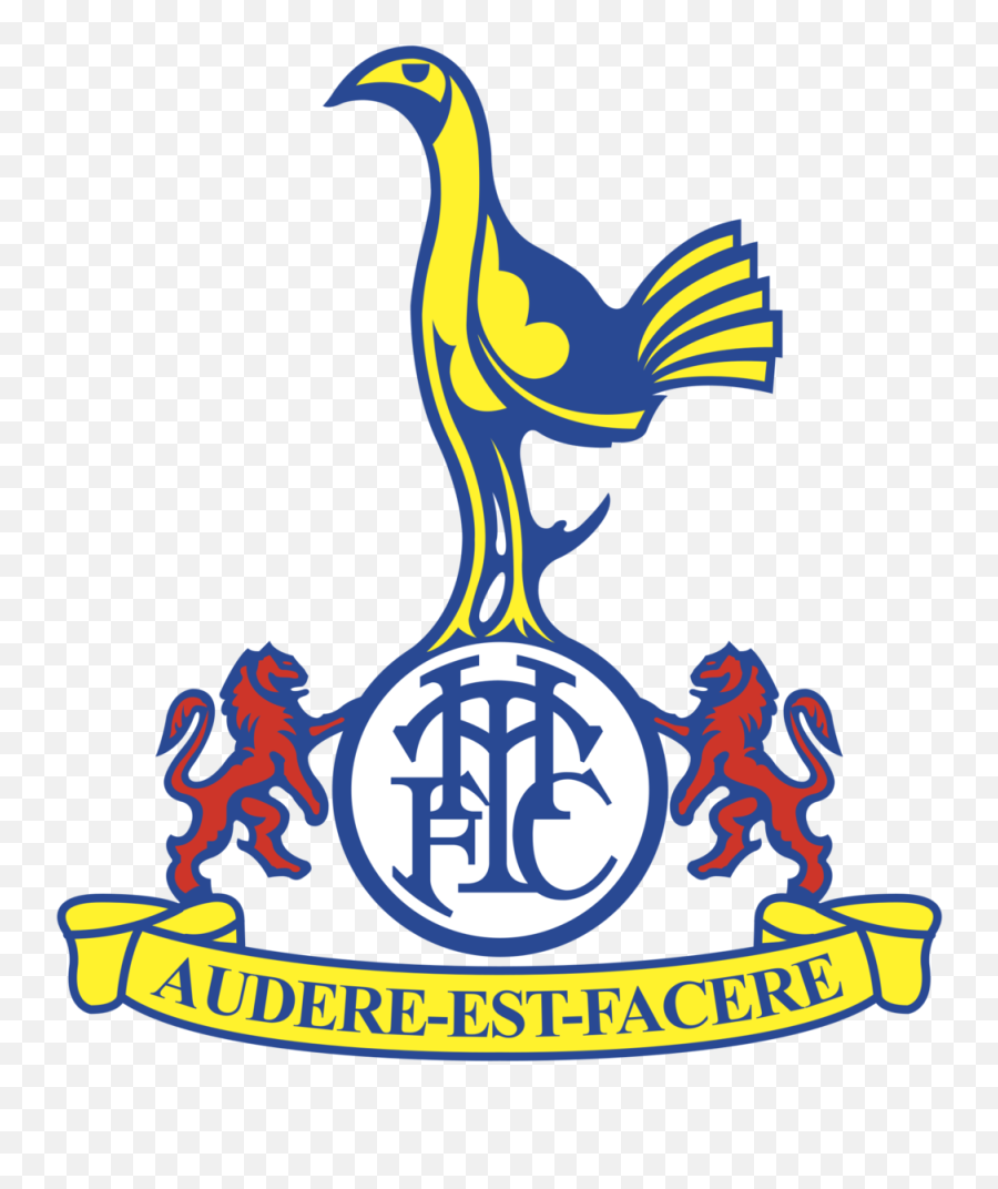 Tottenham Hotspur Fc Logo Png - Tottenham Logo Emoji,Tottenham Logo