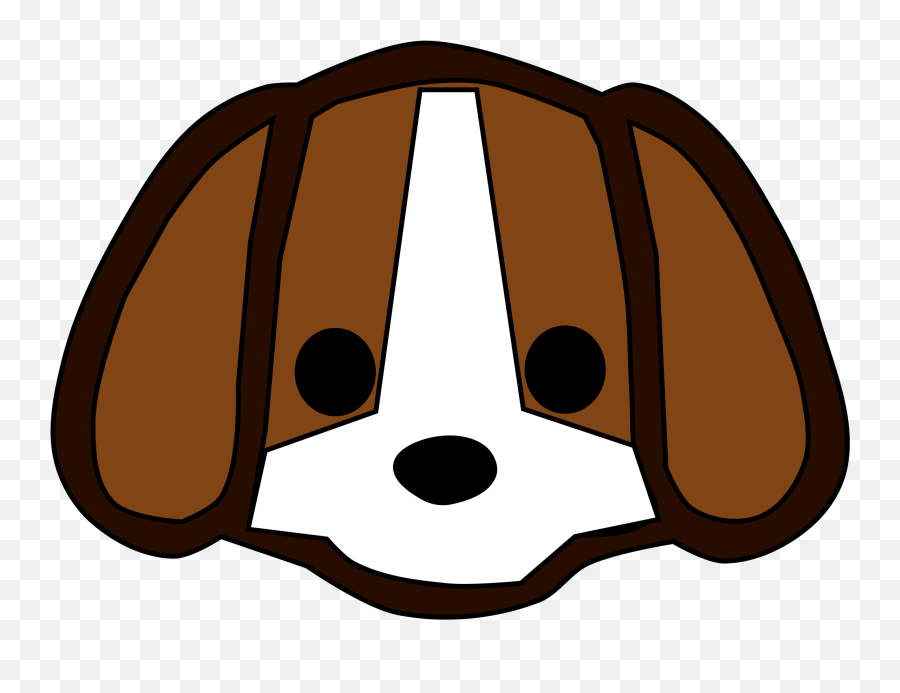 Bull Terrier Siberian Husky Pug Puppy - Clipart Dog Face Cartoon Emoji,Pug Clipart