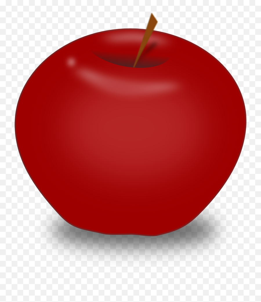 Red Apple Png - Superfood Emoji,Apple Png