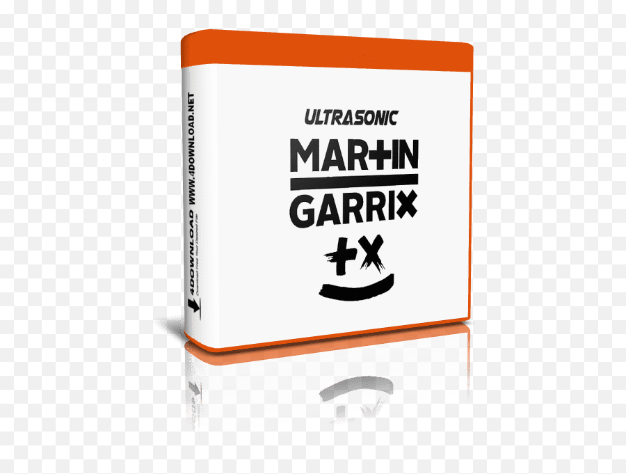 Ultrasonic Martin Garrix Essentials Vol1 4download - Martin Garrix Emoji,Martin Garrix Logo