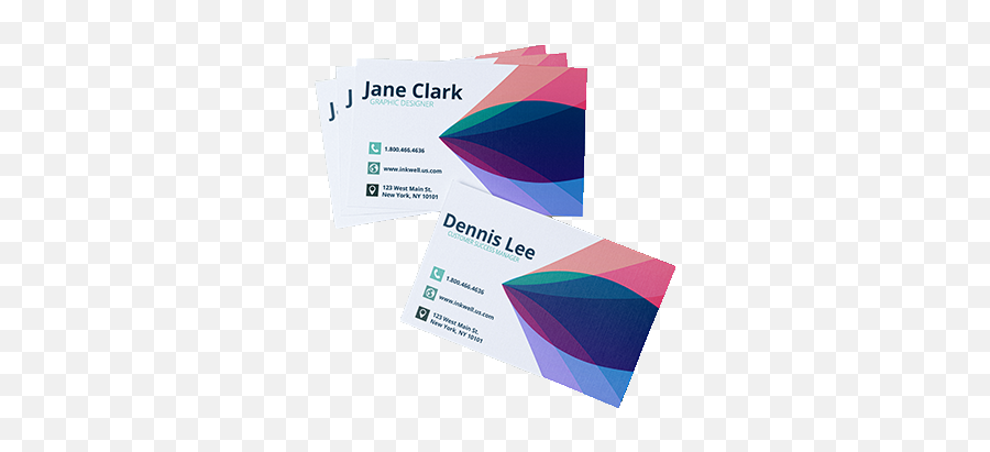 Print - Mimeocom Business Cards Emoji,Instagram Logo For Business Cards