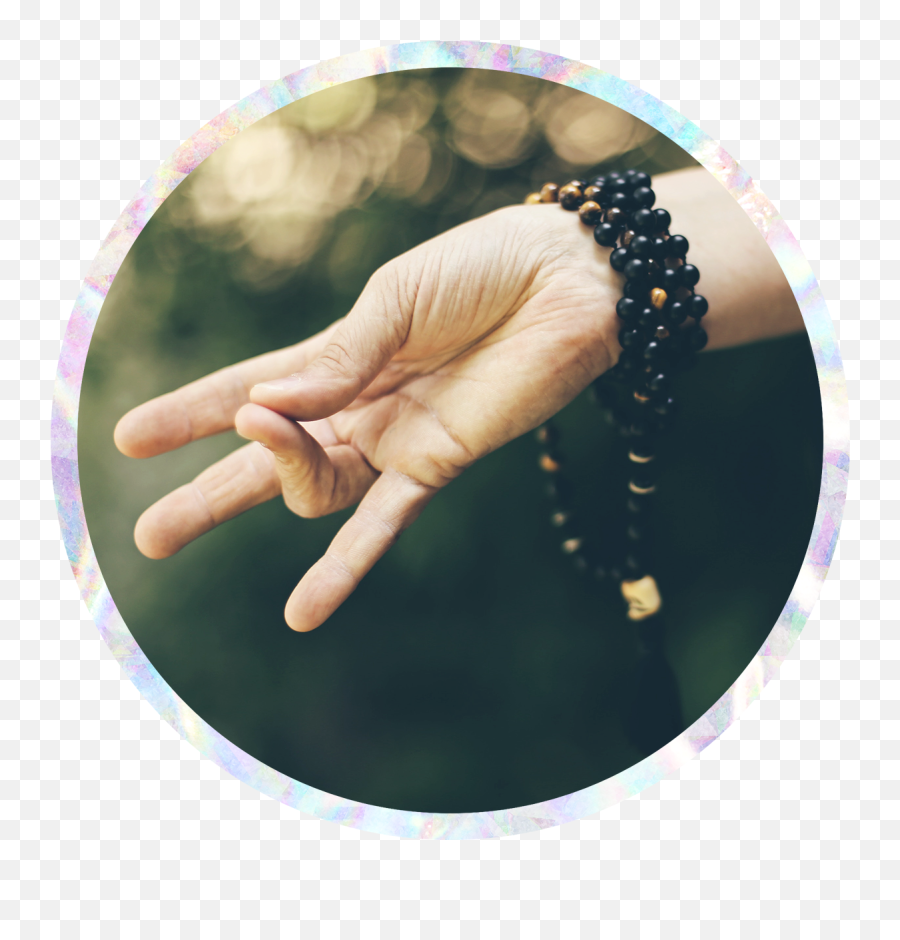 Hand Pointing At You - Make Zen Prayer Beads Emoji,Hand Pointing Png