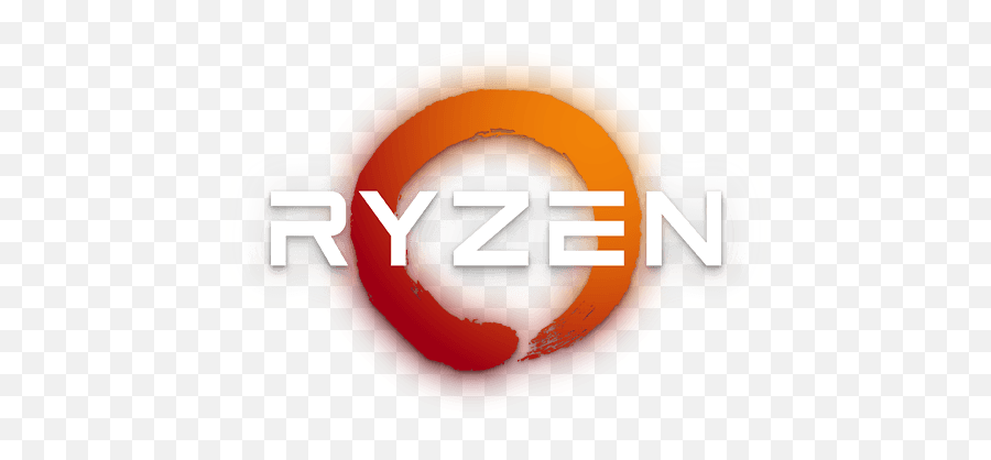Amd Ryzen Logo - Ryzen Logo Png Emoji,Ryzen Logo