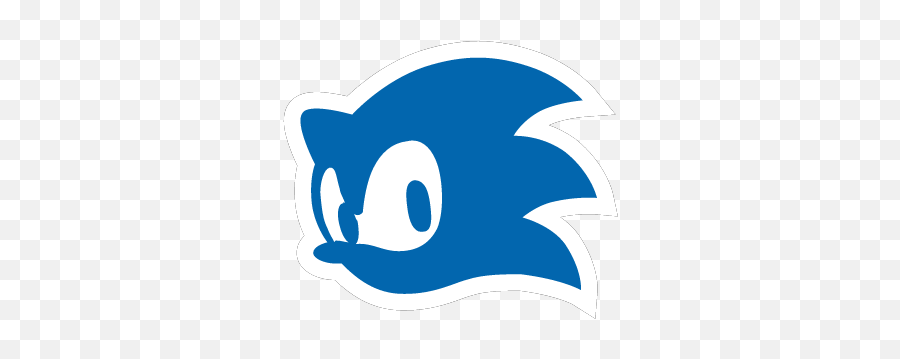 Sonic Team - Transparent Sonic Team Logo Emoji,Sonic Team Logo