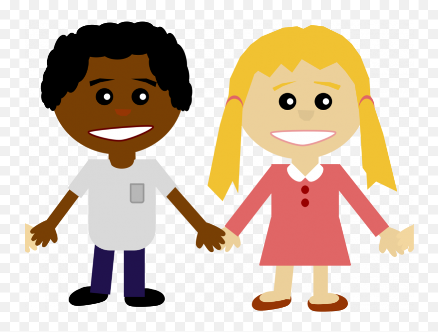 Children Holding Hands Clipart - If Everybody Did That Activities Emoji,People Holding Hands Clipart