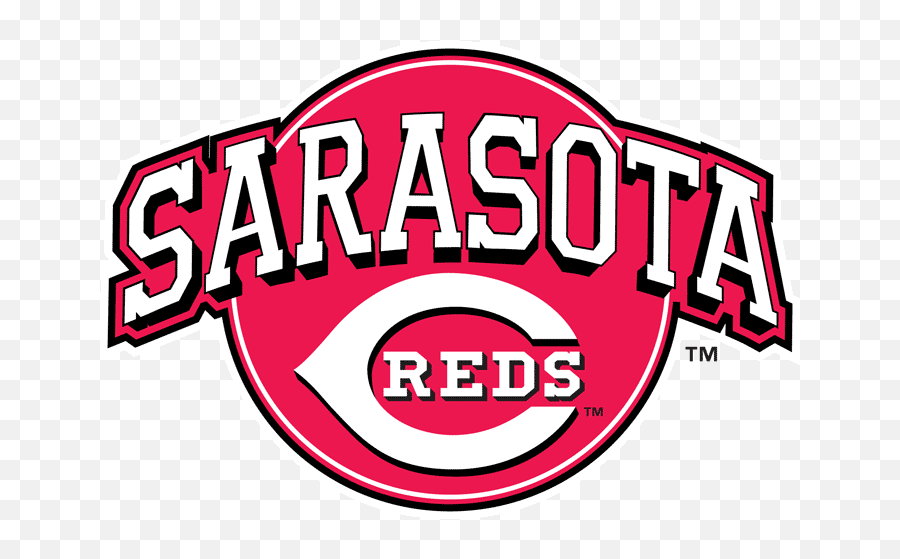 Sarasota Reds Primary Logo - Sarasota Reds Emoji,Red S Logos