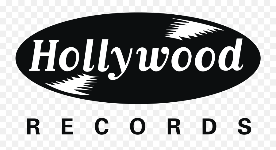 Hollywood Records Logo Png Transparent - Hollywood Records Emoji,Record Logo