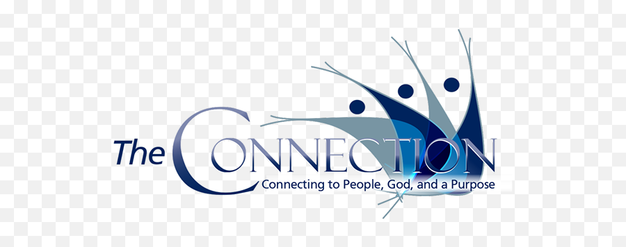 Connection Church Logo Design - Dot Emoji,Church Logo Design