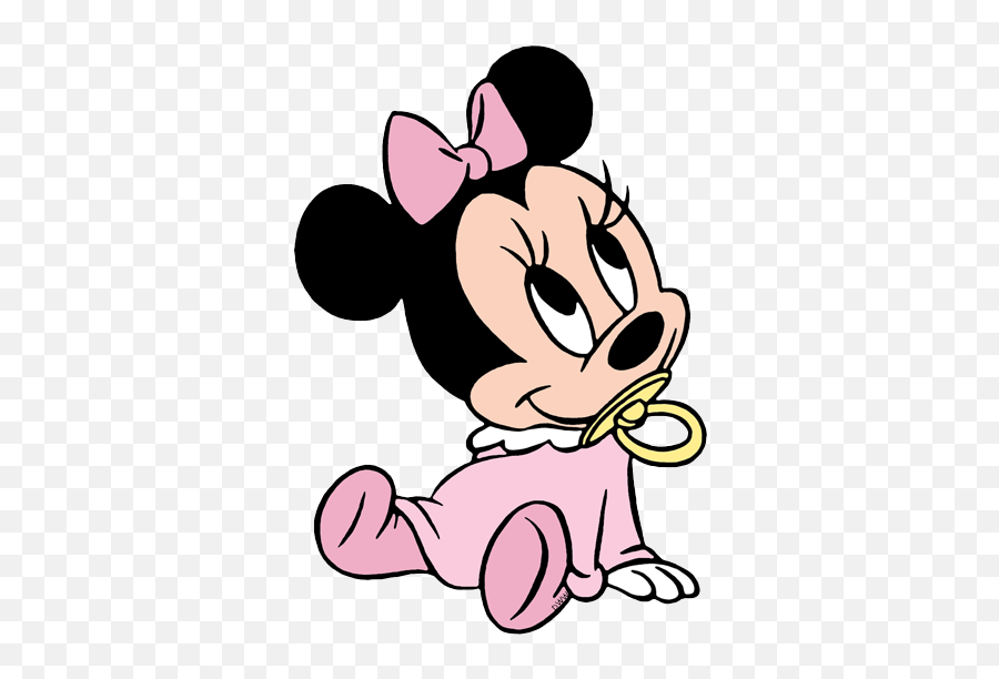 Library Of Free Baby Minnie Mouse Image Download Png Files - Baby Minnie Mouse Emoji,Minnie Mouse Clipart
