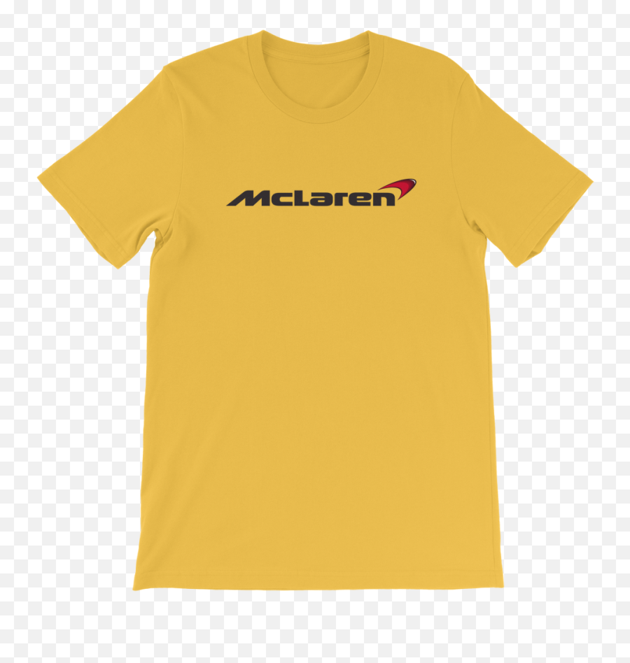 Download Mclaren Logo Premium Kids T - Shirt T Shart Png Mclaren F1 Emoji,Mclaren Logo