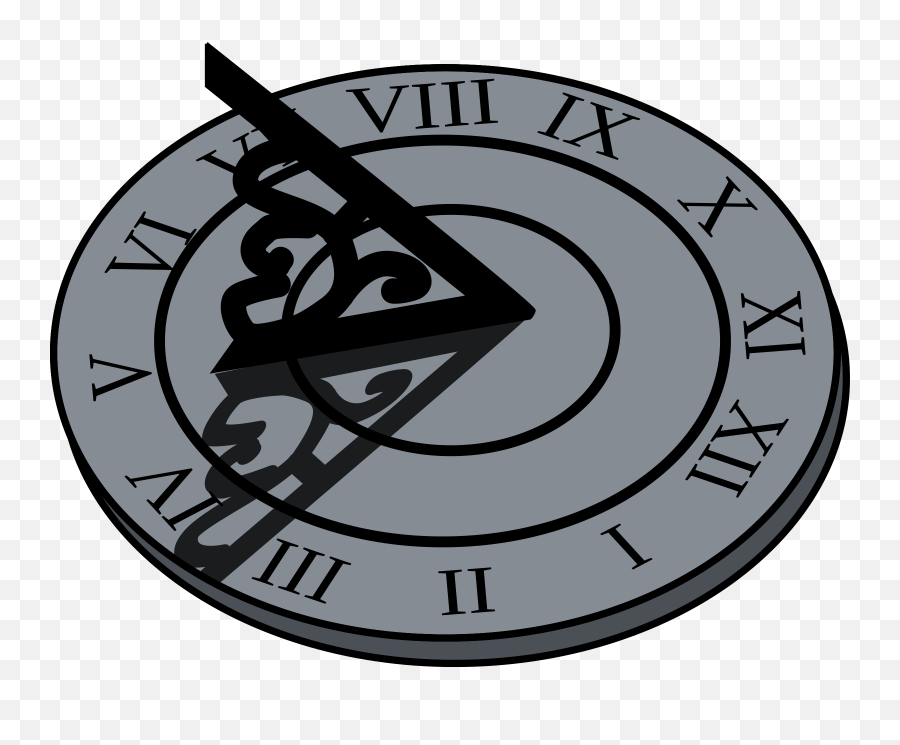 St Albanu0027s Episcopal Church - Albany Oregon Part 3 Reloj De Sol Dibujo Emoji,Daylight Savings Time Clipart