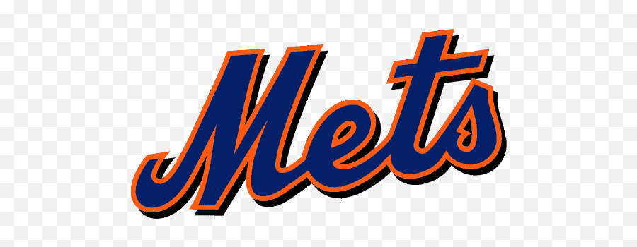 York Mets Logo - Mets Clipart Emoji,Mets Logo