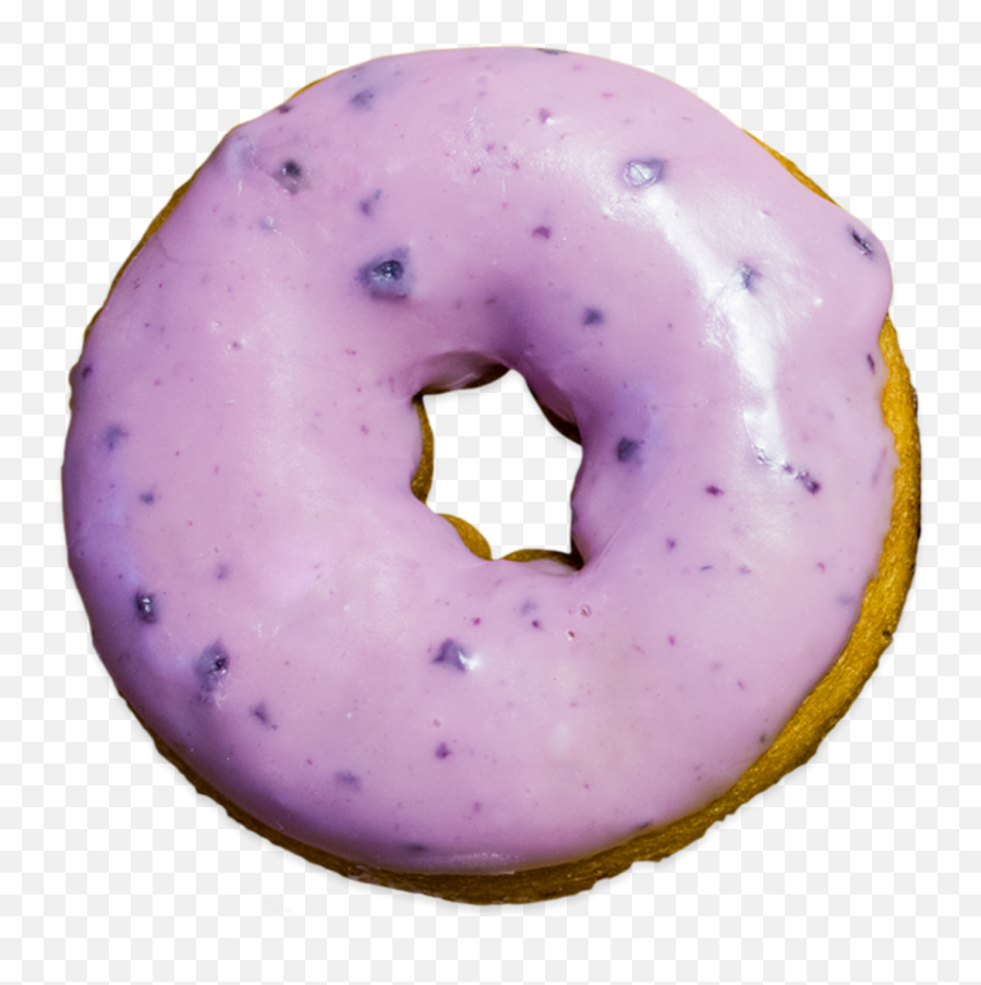 Duck Donuts - Purple Donut Png Emoji,Duck Donuts Logo