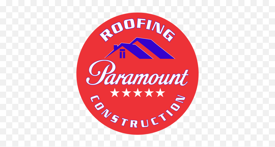 Roof U0026 General Contractor Dallas - Fort Worth Tx Language Emoji,Paramount Pictures Logo Png