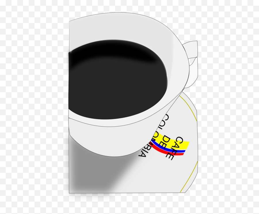 Coffee Cup Tableware Coffee Cup Clipart - Coffee Clipart Serveware Emoji,Cup Of Coffee Clipart