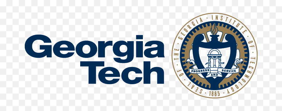 Georgia Tech Logos - Georgia Institute Of Technology Emoji,Georgia Tech Logo