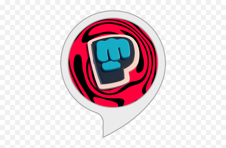 Alexa Skills - Language Emoji,Pewdiepie Logo