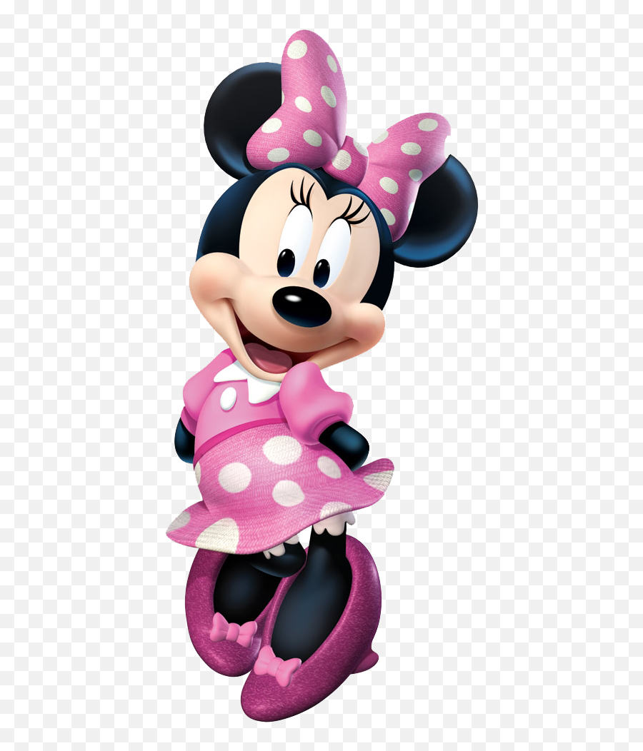 Minnie Mouse Png Transparent Images - 2nd Minnie Mouse Happy Birthday Emoji,Mouse Png