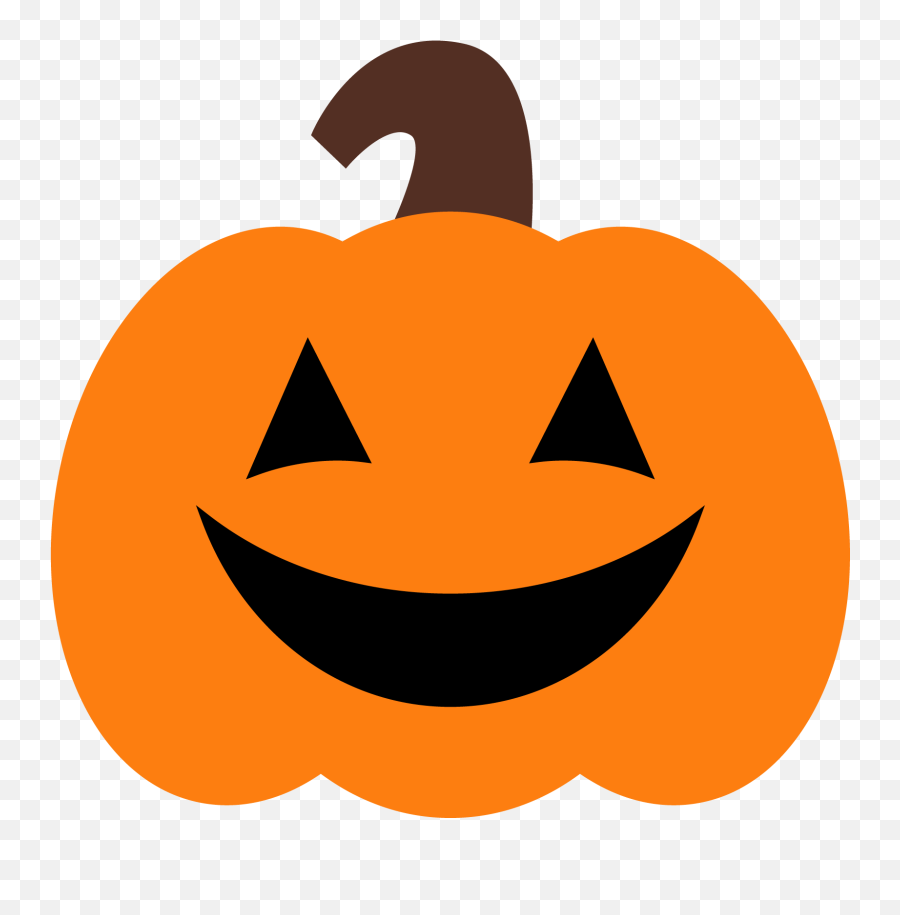 Free Halloween Clipart 3 - Halloween Pumpkin Clip Art Emoji,Halloween Clipart