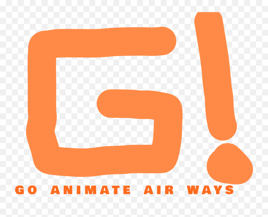 Final Goanimate Airways Logo - Dot Emoji,Goanimate Logo