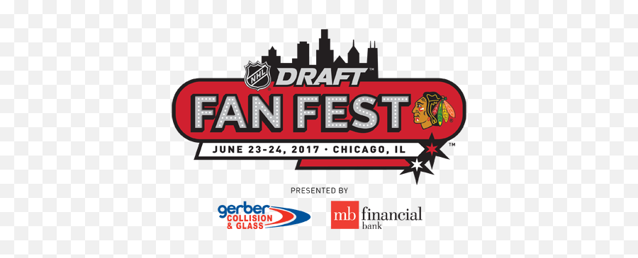 Chicago Blackhawks 2017 Nhl Draft Fan Fest - Language Emoji,Chicago Blackhawks Logo