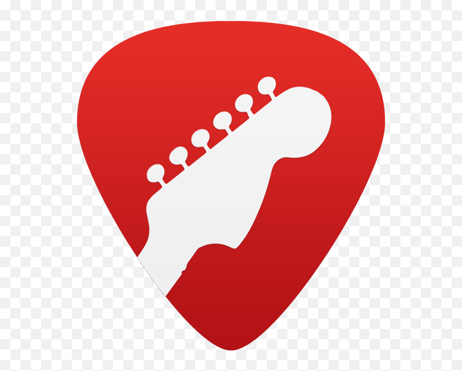 Download Itab - Clipart Guitar Pick Png Emoji,Pick Clipart
