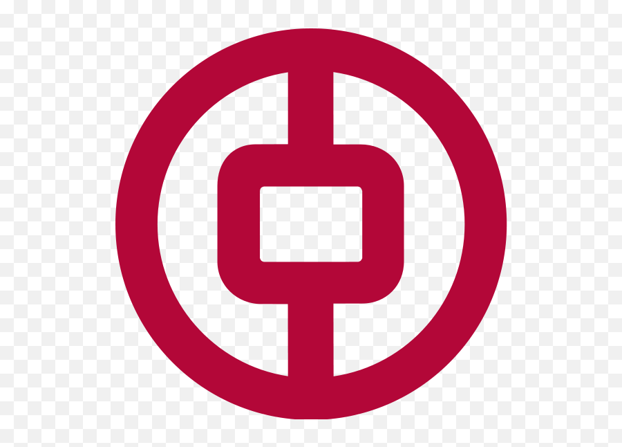 Bank Of China Logo - Bank Of China Hong Kong Logo Png Emoji,China Logo