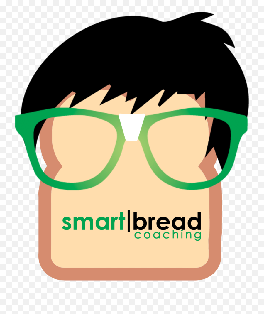 Smart Bread Logo Brand By Eric Byrd At Coroflotcom - Hair Design Emoji,Bread Logo
