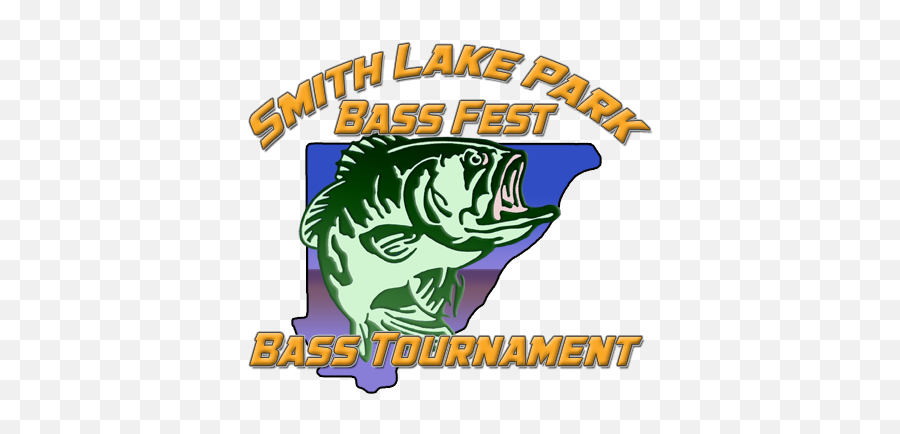 Smith Lake Park Annual Bass Fishing Tournament Home - Bass Fest Fish Emoji,Bass Fish Png