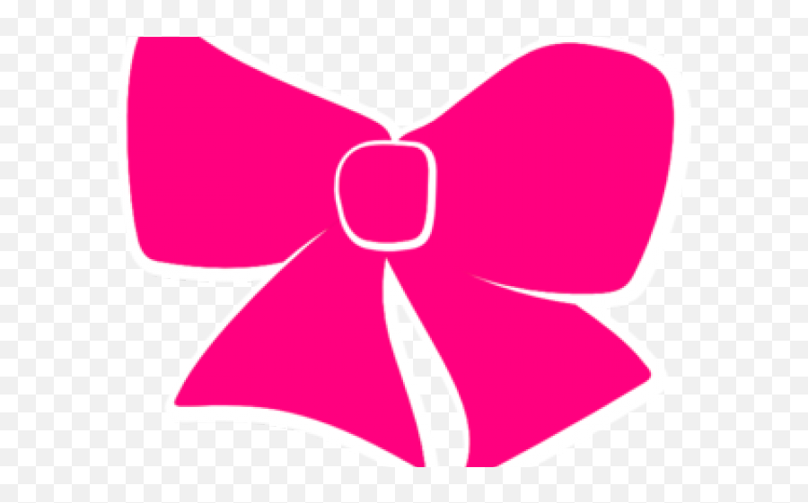 Blue Cheer Bow Clipart - Barbie Clip Art Emoji,Cheer Bow Clipart