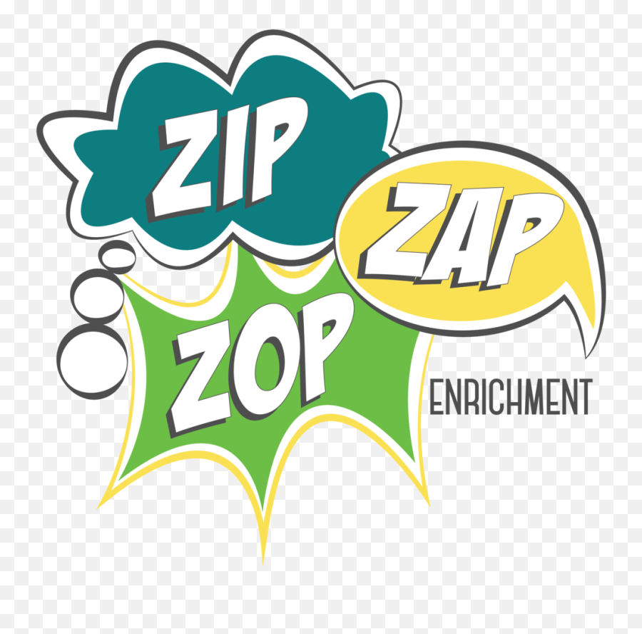 Social Skills Saturdays Zip Zap Zop - Language Emoji,Icebreaker Clipart