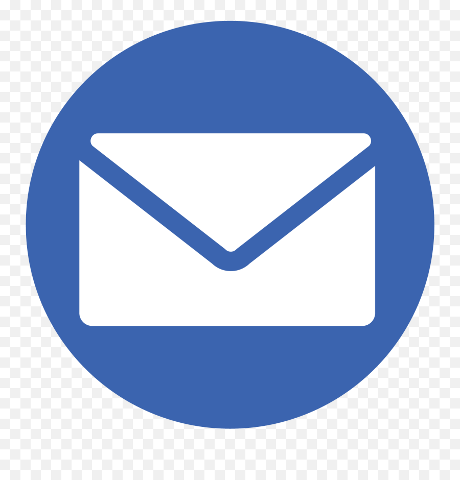Email Logos - Blue Small Email Icon Emoji,Email Logo