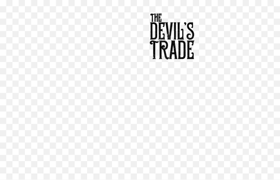 The Devilu0027s Trade Logo - Print On Demand Dark Folk Neo Language Emoji,Fruit Of The Loom Logo History