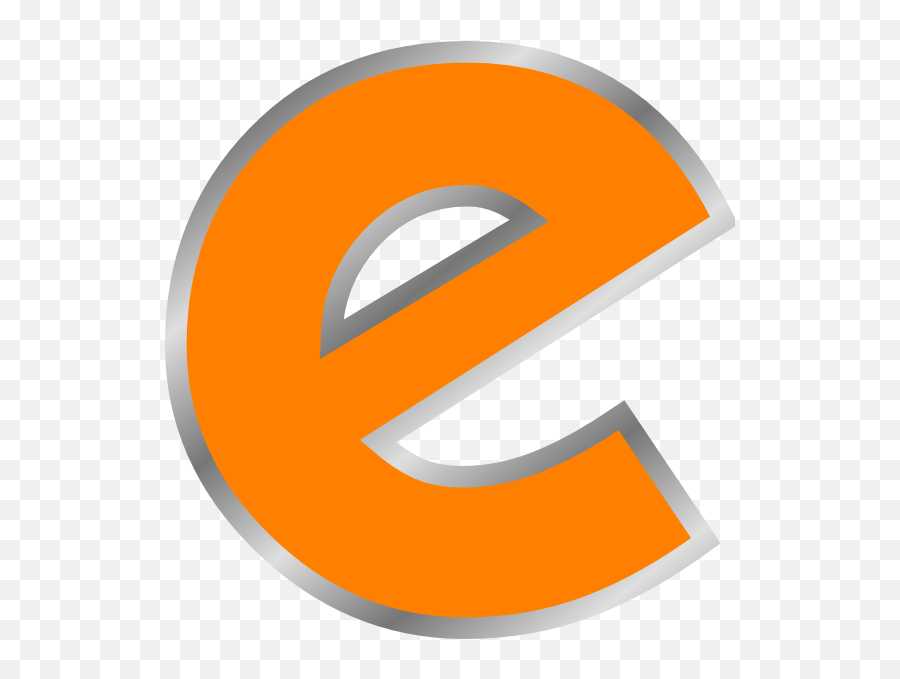 Letter E Transparent Background Png Emoji,E Transparent